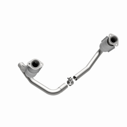MagnaFlow Conv DF Dakota 05-06 6 3.7L Magnaflow
