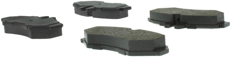 StopTech Street Disc Rear Brake Pads - 305.09280 Stoptech