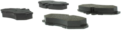 StopTech Street Disc Rear Brake Pads - 305.09280 Stoptech