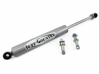 Tuff Country Single Steering Stabilizer – 1973–1987 Chevy/GMC K10 & K20 4WD OEM Replacement Cylinder (65170)