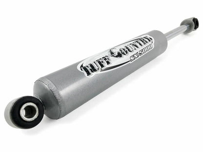 Tuff Country Single Steering Stabilizer – 1987–2006 Jeep Wrangler YJ/TJ OEM Replacement Cylinder (65180)