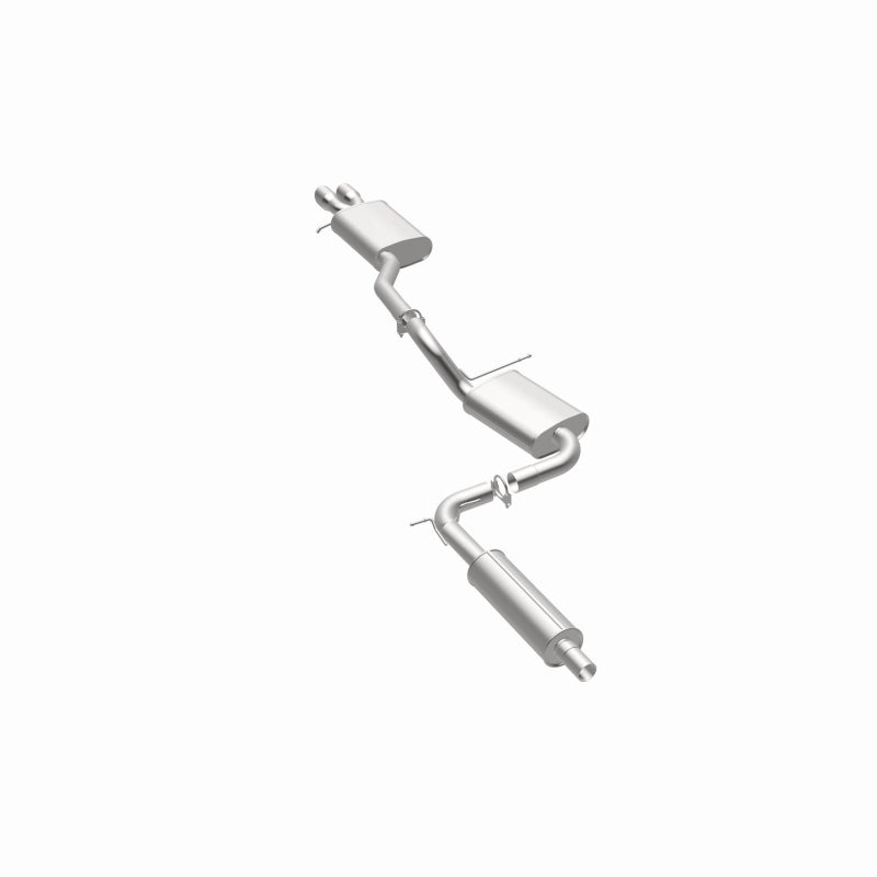 MagnaFlow BRE Exhaust Kit 12-14 Volkswagen Jetta 2.5L