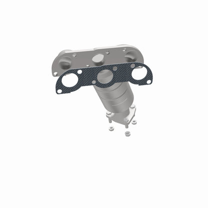 MagnaFlow Conv DF 04-05 Suz Verona2.5 Manifold Rear Magnaflow