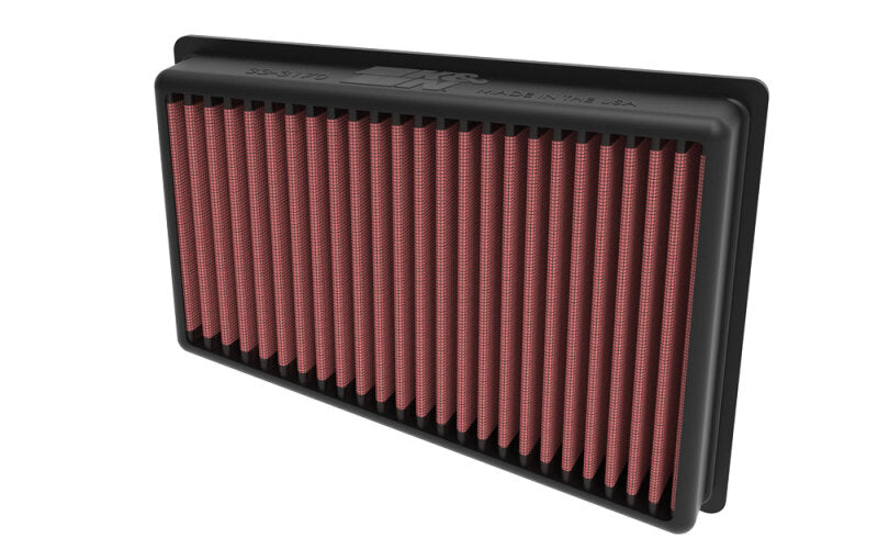 K&N 20-22 Chevrolet Onix L3-1.0L Gas Replacement Air Filter