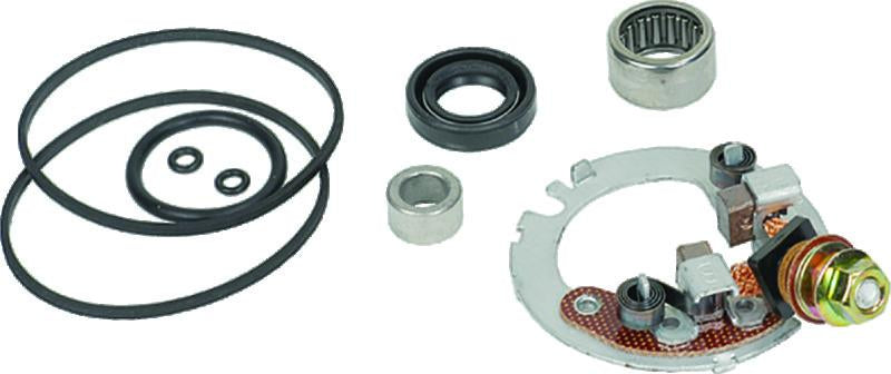 BikeMaster Starter Rebuild W/Brush Bm 153913