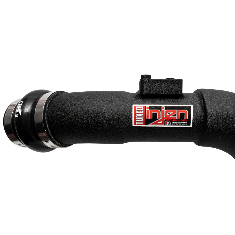 Injen 2022-2023 Honda Civic / Acura Integra 1.5L Turbo SP Cold Air Intake System (Wrinkle Black) - SP1586WB