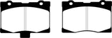 EBC GreenStuff Front Brake Pads - DP21735