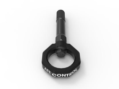 afe aFe CONTROL Tow Hook Nissan Z 23-25 V6-3.0L (tt)