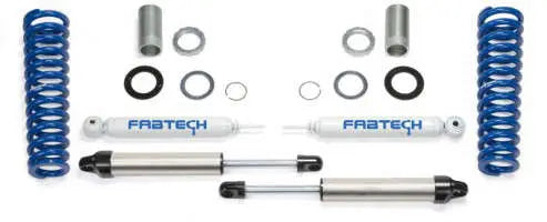 Fabtech 00-06 Toyota Tundra 2WD/4WD 0-2.5in Basic Adj C/O Sys w/Rr Dlss