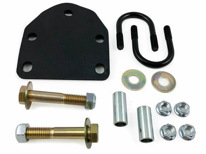 Tuff Country Single Steering Stabilizer – 1999–2004 Ford F-250 / F-350 Super Duty 4WD (65290)
