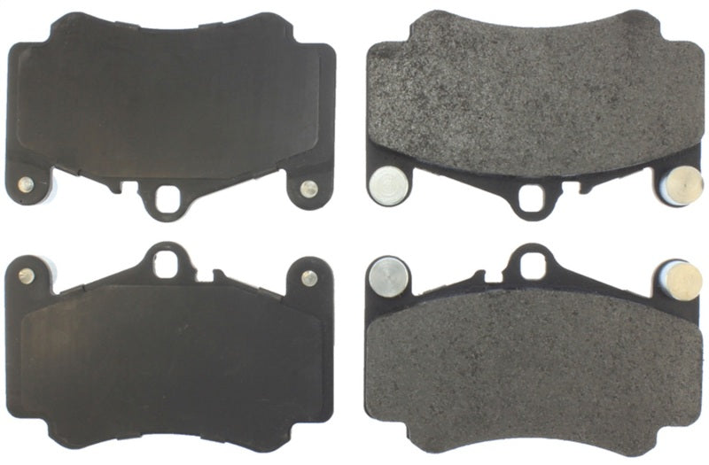 StopTech Premium Ceramic Brake Pads - 308.09160