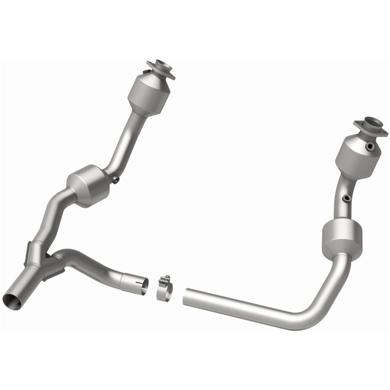 MagnaFlow Conv Direct Fit 07-09 Jeep Wrangler 3.8L Magnaflow