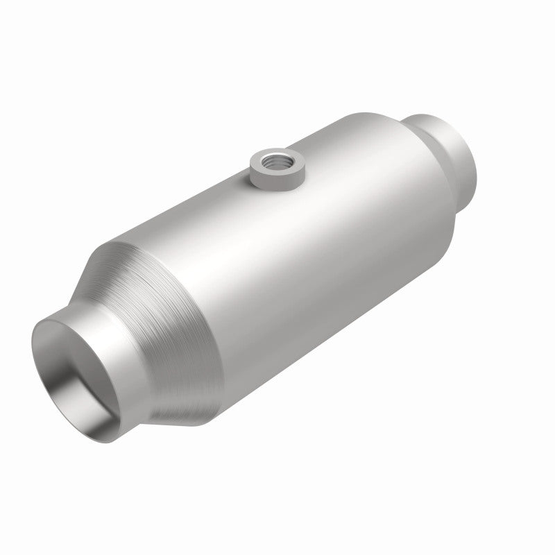 Magnaflow California Grade Universal Catalytic Converter - 2in ID / 2in OD / 11.375in L Magnaflow