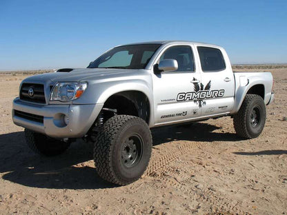 Camburg 05-15 Toyota Tacoma Pre/4wd Race Series L/T Kit (HEIM UCA)