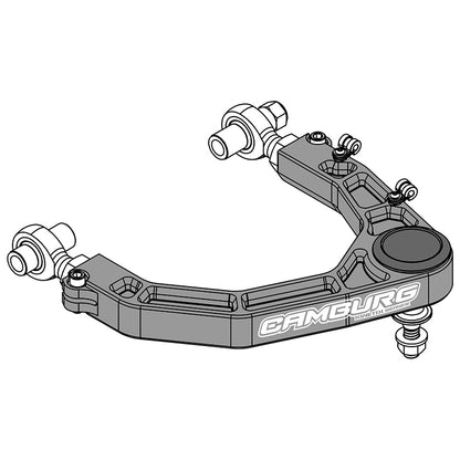 Camburg Toyota Tundra 2WD/4WD 22-23 KINETIK V2 Performance Billet Uniball Upper Arms Camburg