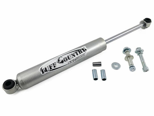 Tuff Country Single Steering Stabilizer – 1994–2002 Dodge Ram 2500 4WD OEM Replacement Cylinder (65390)