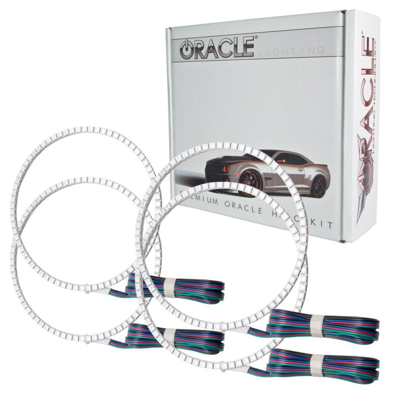 Oracle Chrysler 300C 05-10 Halo Kit - ColorSHIFT w/ BC1 Controller ORACLE Lighting