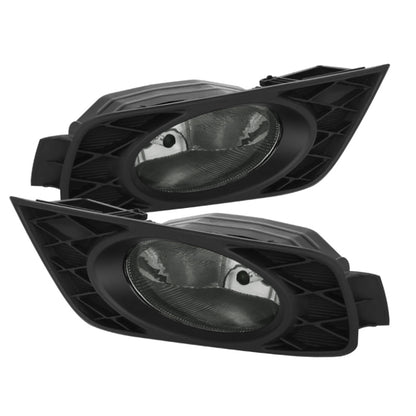 Spyder Honda Odyssey 08-10 OEM Fog Lights W/Switch- Smoked FL-CL-HODY08-SM SPYDER