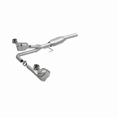 MagnaFlow Conv DF 00-03 Dakota 3.9L 2WD CA em Magnaflow