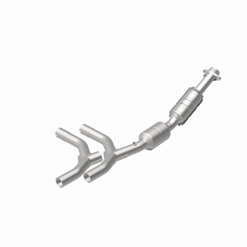 MagnaFlow Conv DF 05-07 Ford E150 4.6L Passenger Side Magnaflow