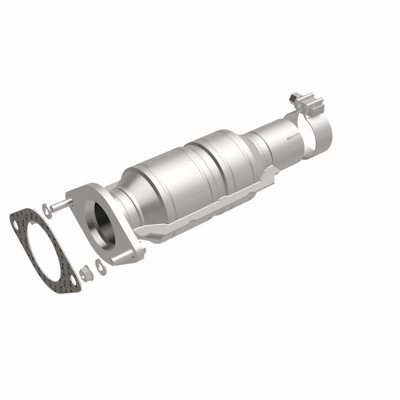 MagnaFlow Conv DF 2009-2013 Malibu L4 2.5L SS Direct Fit Catalytic Converter Magnaflow