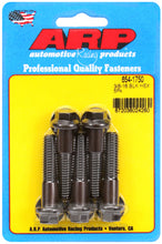 Load image into Gallery viewer, ARP 3/8 in.-16 RH Thread, 1.750 in Hex Head Bolts - Set of 5