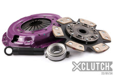 Load image into Gallery viewer, XClutch 83-86 Toyota Camry DLX 2.0L Stage 2 Sprung Ceramic Clutch Kit