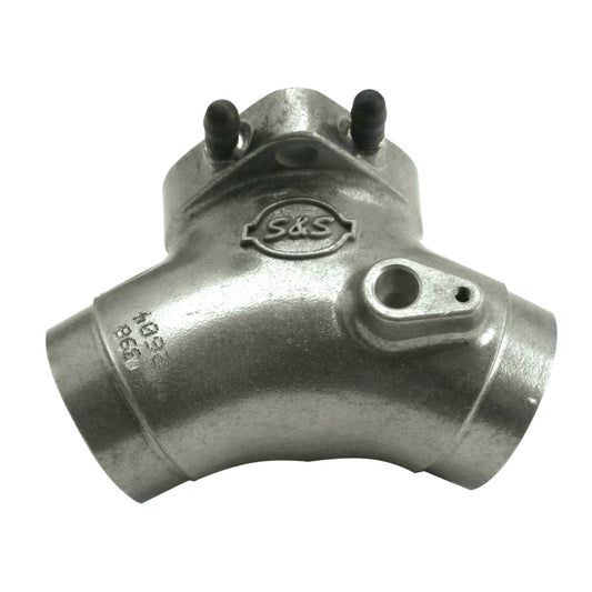 S&S Cycle 1984+ BT Size 398 2-1/16in S&S Ports Manifold w/ VOES & MAP - 16-2604