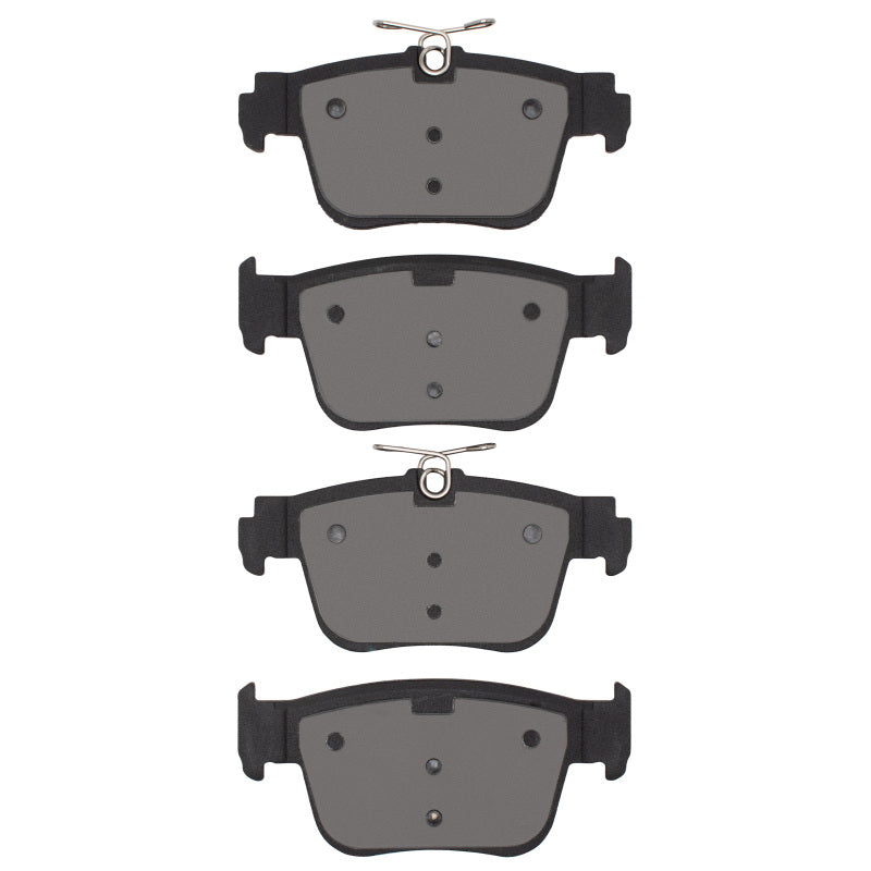 R1 20-26 Volkswagen GTI Rear Euro Ceramic Brake Pads