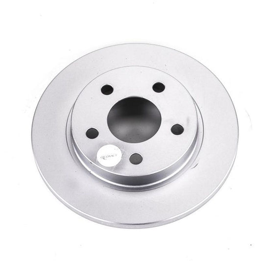 Power Stop 93-05 Ford Taurus Rear Evolution Geomet Coated Rotor PowerStop