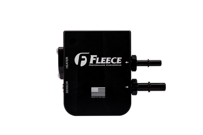 Fleece Performance 13-24 Dodge 2500/3500 Cummins 6.7L Under Bed Fuel Filter Assembly