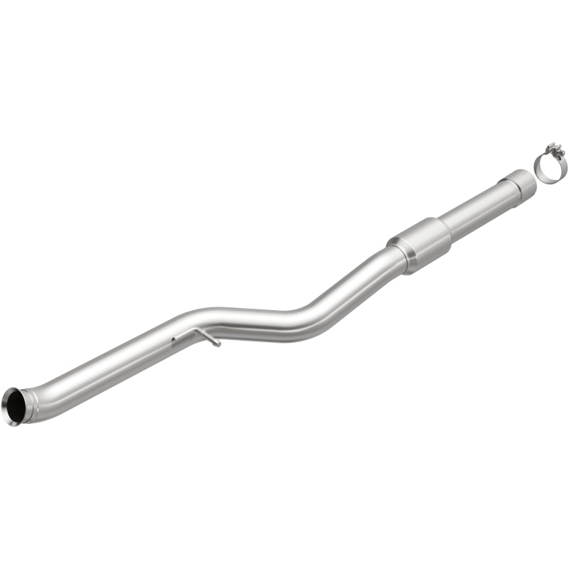 Magnaflow Conv DF 2012-2015 328i L4 2 OEM Underbody Magnaflow