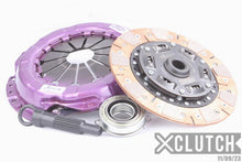 Load image into Gallery viewer, XClutch 93-95 Hyundai Scoupe Turbo 1.5L Stage 2 Cushioned Ceramic Clutch Kit