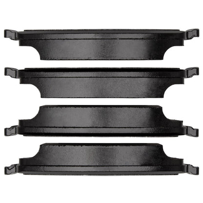 DFC 08-17 Audi SQ5 Rear 4000 Hybridynamic Brake Pads