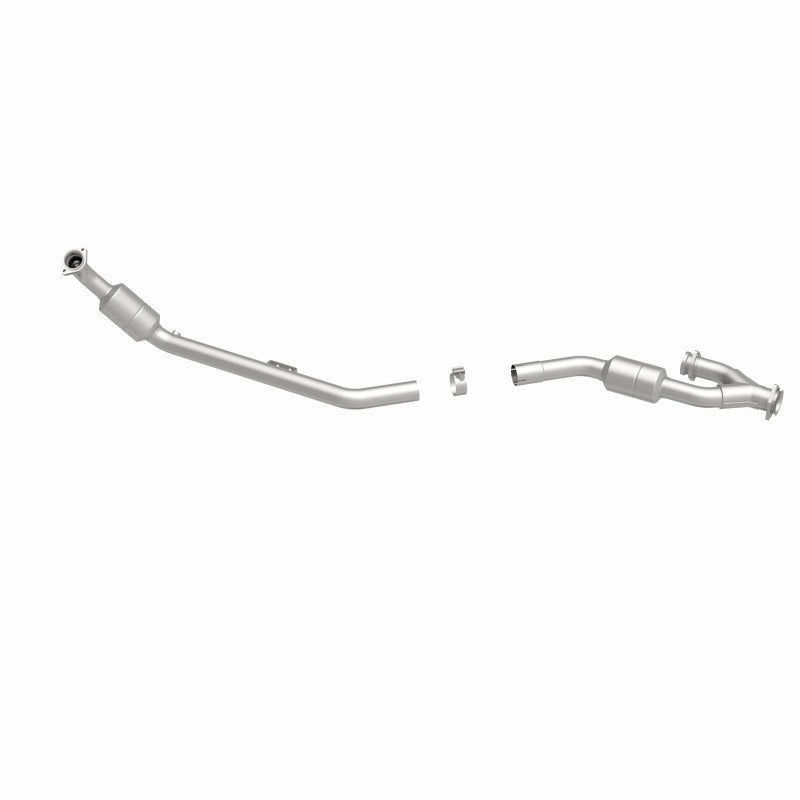 MagnaFlow Conv DF Mercedes C240 02-04 Driver Side OEM Magnaflow