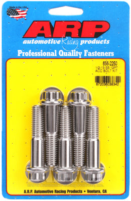 ARP 1/2-13 X 2.250 12pt SS Bolts ARP