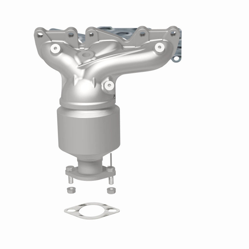 MagnaFlow Rear Converter Manifold Direct Fit 12-17 Hyundai Azera 3.3L Magnaflow