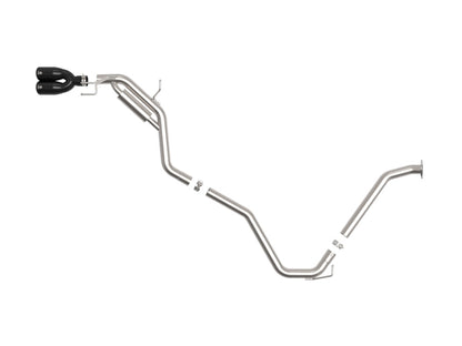 aFe 2025+ Toyota Camry L4 2.5L Takeda SS Cat-back Exhaust