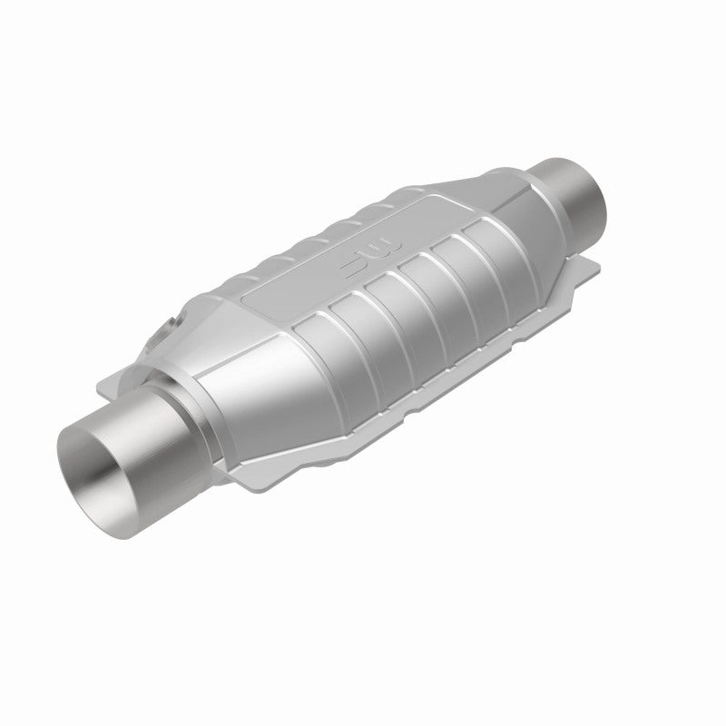 MagnaFlow Conv Universal 2.25 inch with single O2 OEM Magnaflow