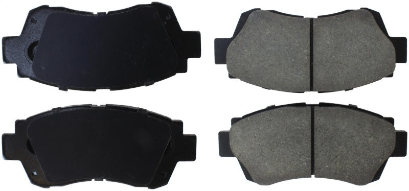 StopTech Sport Brake Pads w/Shims and Hardware - Front