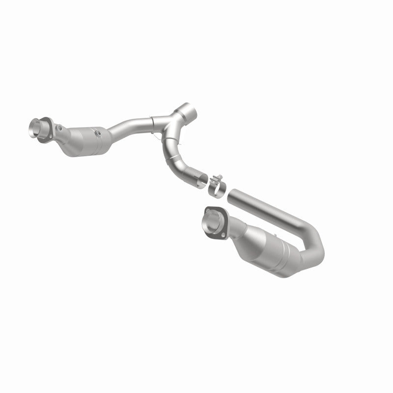 MagnaFlow Conv Direct Fit 06-07 Ram 1500 4.7L Underbody Magnaflow