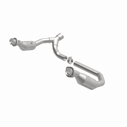 MagnaFlow Conv Direct Fit 06-07 Ram 1500 4.7L Underbody Magnaflow