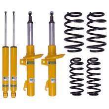 Load image into Gallery viewer, Bilstein B12 15-16 Audi A3 Quattro Premium Plus/Prestige L4 2.0L Front and Rear Suspension Kit