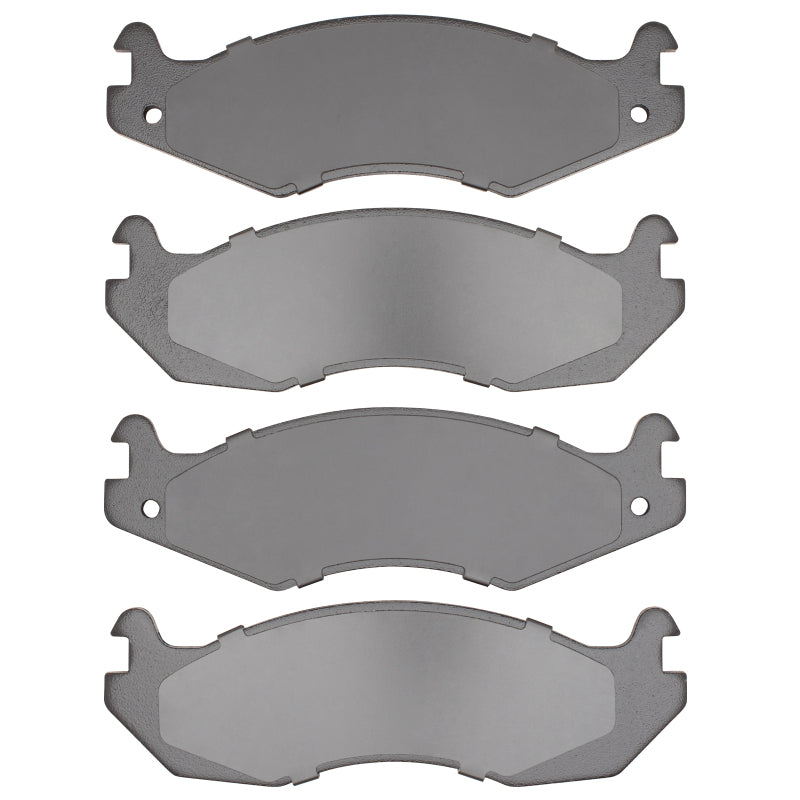R1 Front Super Heavy Duty Brake Pads 1982-1992 American Motors/Jeep - 2214-0203-00
