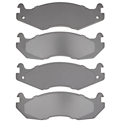 R1 Front Super Heavy Duty Brake Pads 1982-1992 American Motors/Jeep - 2214-0203-00