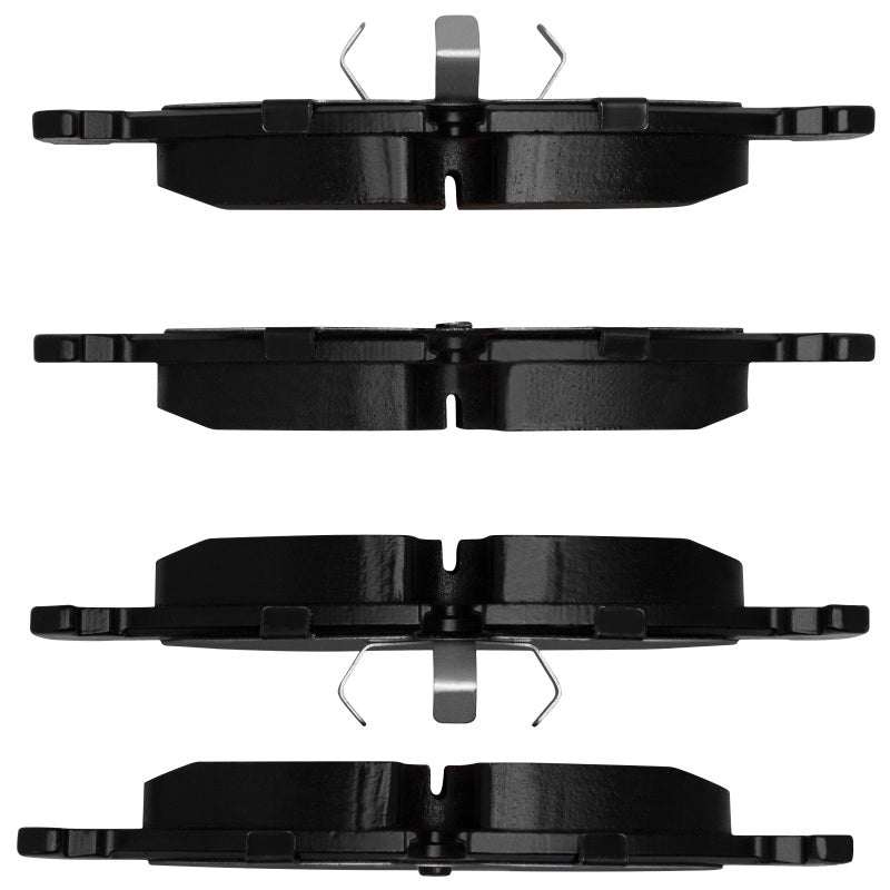 R1 Front Semi-Metallic Brake Pads 1982-1993 BMW/Ferrari & More - 2311-0253-00