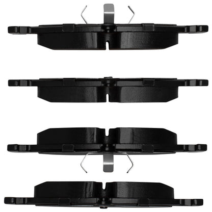 R1 Front Semi-Metallic Brake Pads 1982-1993 BMW/Ferrari & More - 2311-0253-00