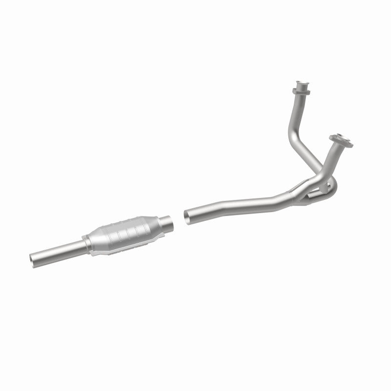 MagnaFlow Conv DF 84-95 Ford Truck 5.0L CA Magnaflow