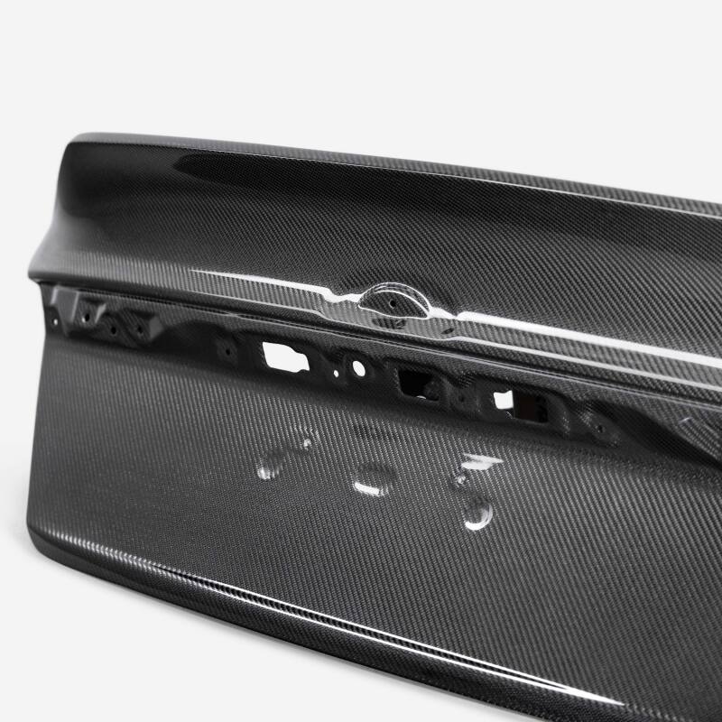 Seibon TL22SBIMP-C Carbon Fiber C-Style Trunk for 2022–2025 Subaru WRX