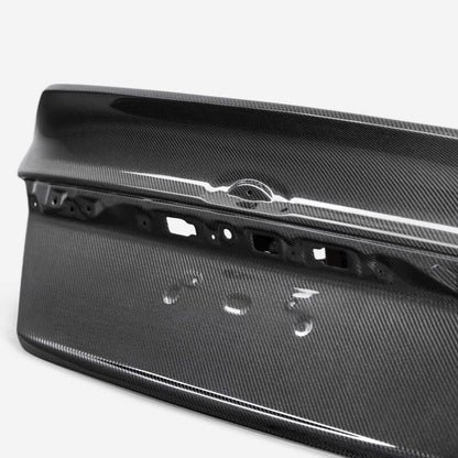 Seibon TL22SBIMP-C Carbon Fiber C-Style Trunk for 2022–2025 Subaru WRX